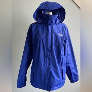 The North Face Dry Vent Rain Jacket Windbreaker, XL